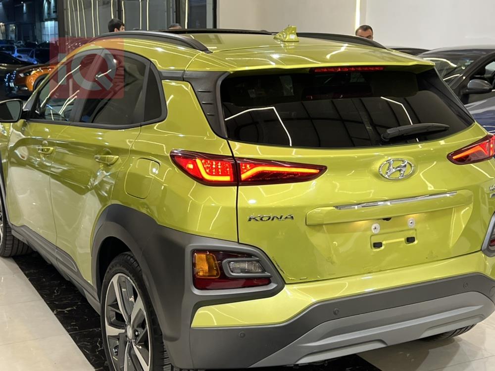 هیوندای کۆنا